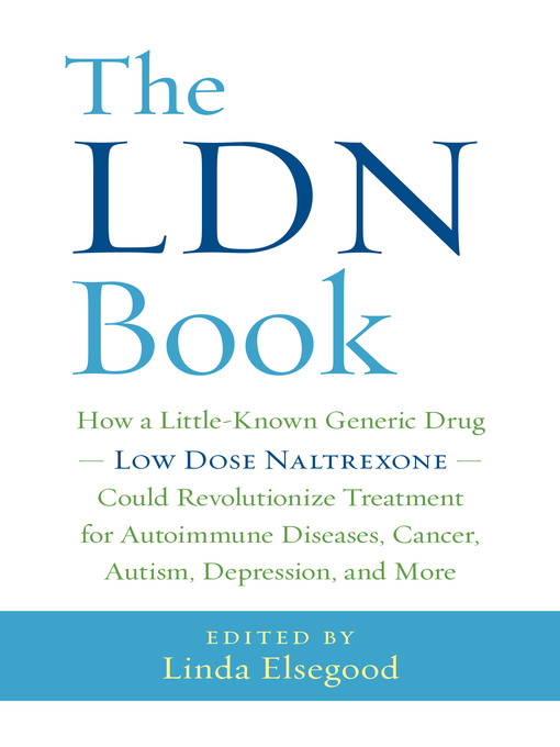 Title details for The LDN Book by Linda Elsegood - Wait list